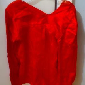 Gucci Little Girl's Blouse